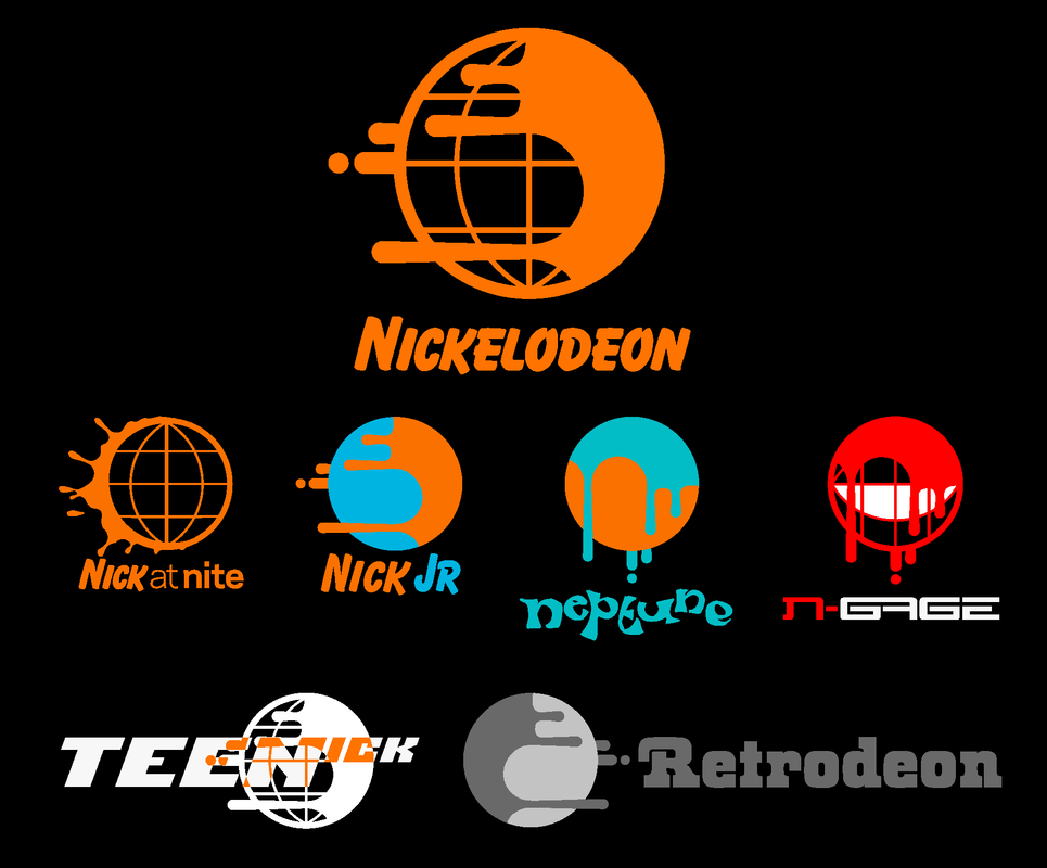 potential Nickelodeon rebrand concept