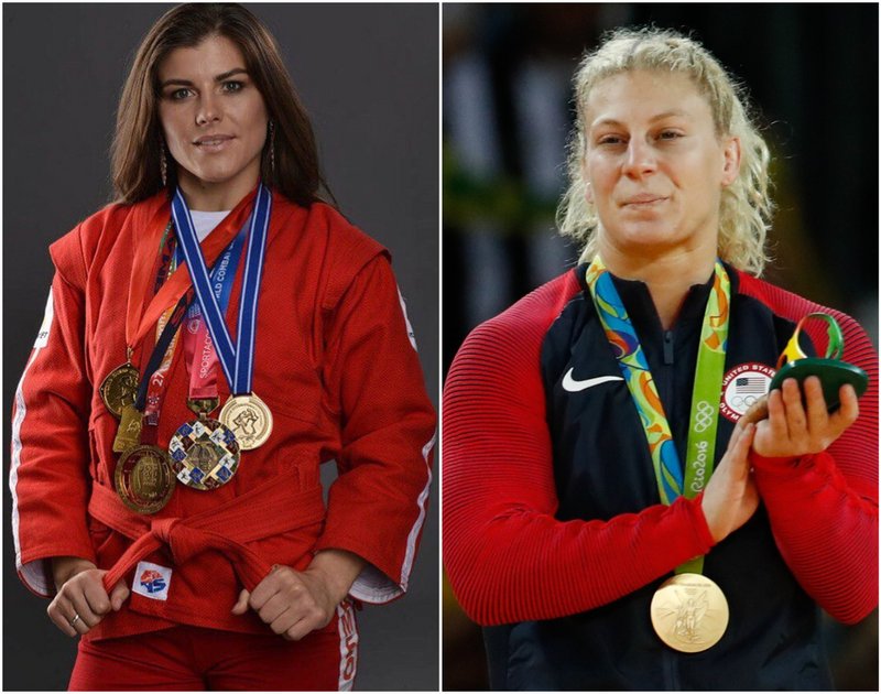 ​​Марина Мохнаткина е решена да бие Кайла Харисън