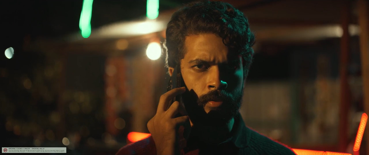 Vritta 2025 WebRip [Hindi + Tamil + Telugu + Malayalam + Kannada] 480p 720p ESub Screenshot