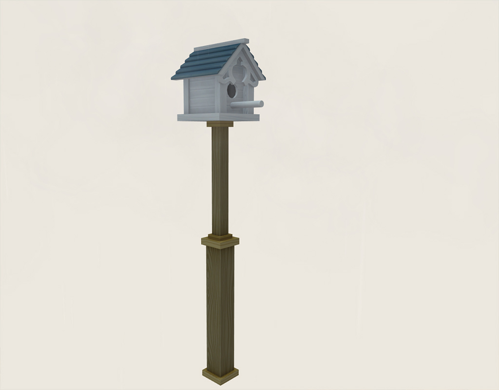 birdhouse