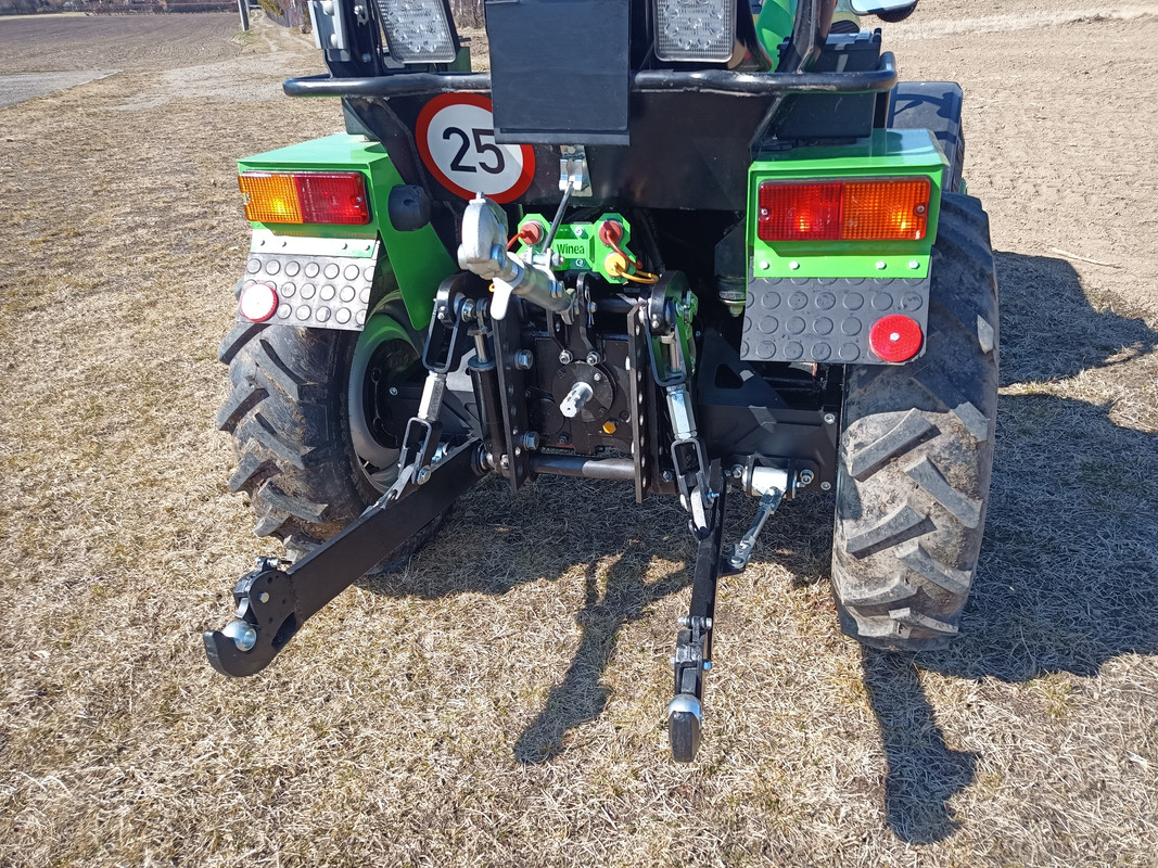 Rychloupínací háky + venkovní šponováky