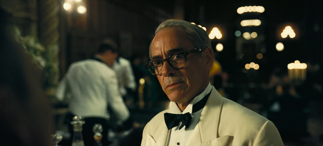 Oppenheimer 2023 BluRay [Hindi + Tamil + Telugu + Kannada + English] 1080p 480p 720p ESub Screenshot