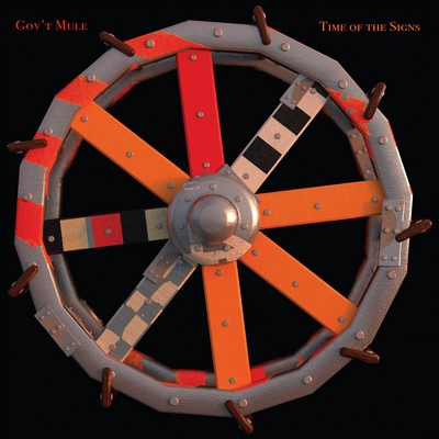 Gov't Mule - Time Of The Signs (2023) [Bonus EP] [Hi-Res] [Official Digital Release]