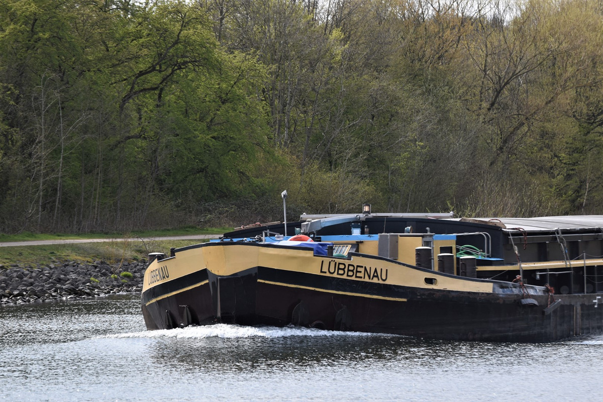 2021.04.16e1 Lübbenau