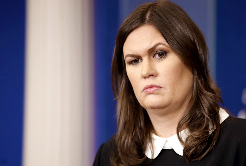 Sarah Huckabee