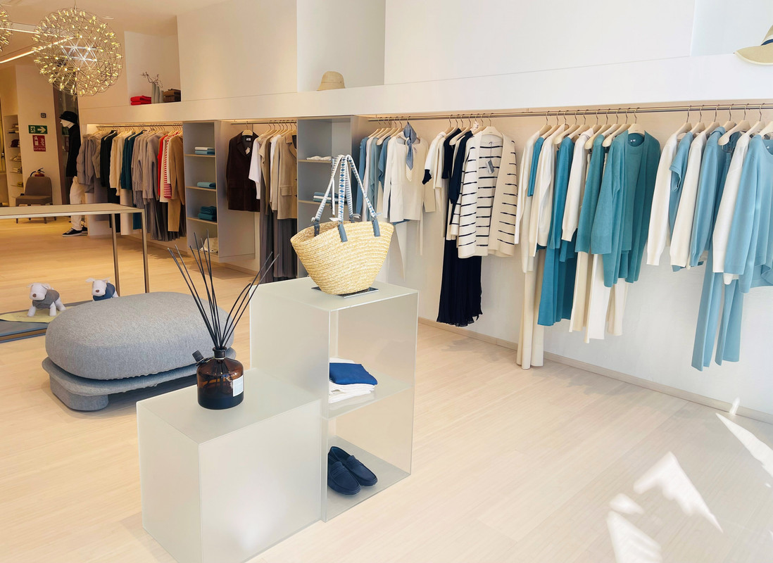 Malo, la nuova boutique a Marbella