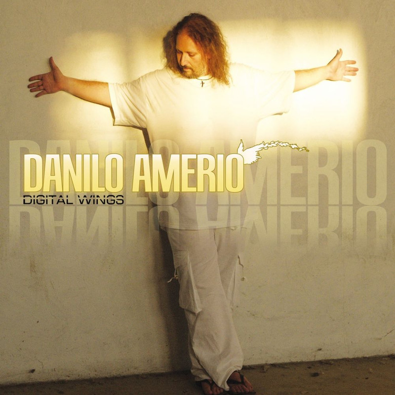 Danilo Amerio - Digital Wings [Album] (2016) .mp3 -320 Kpbs