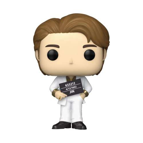 Amazon: Funko Pop! Rocks: BTS - Jin 
