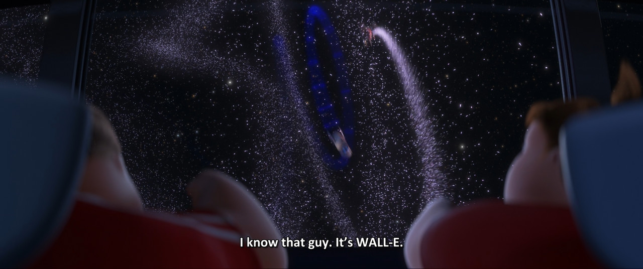 WALL E (2008) (1080p Blu Ray x265 10bit ITA ENG) GEGE mkv snapshot 01 00 53 783