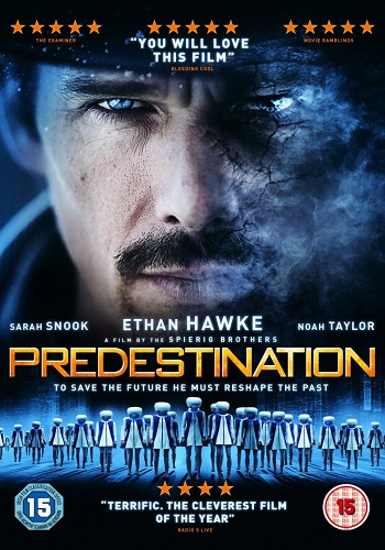 Predestination [2014][DVD R1][Latino]