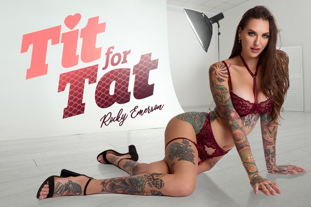 Rocky Emerson - Tit For Tat - x30 - December 05 2023