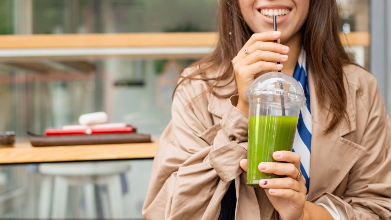 Jugo natural para reducir el colesterol malo en sangre