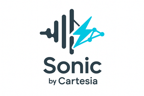 Cartesia Sonic - AI-голосовая платформа для сверхнизкой задержки и реалистичной речи: бесплатный план с 20 000 кредитами