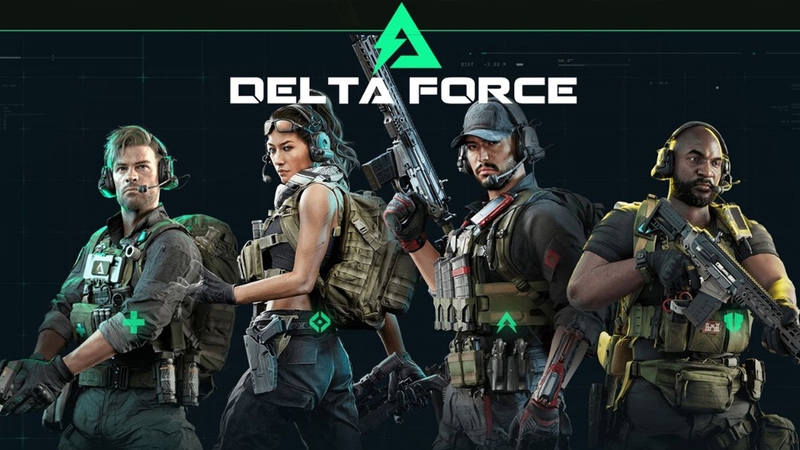HACK Delta Force