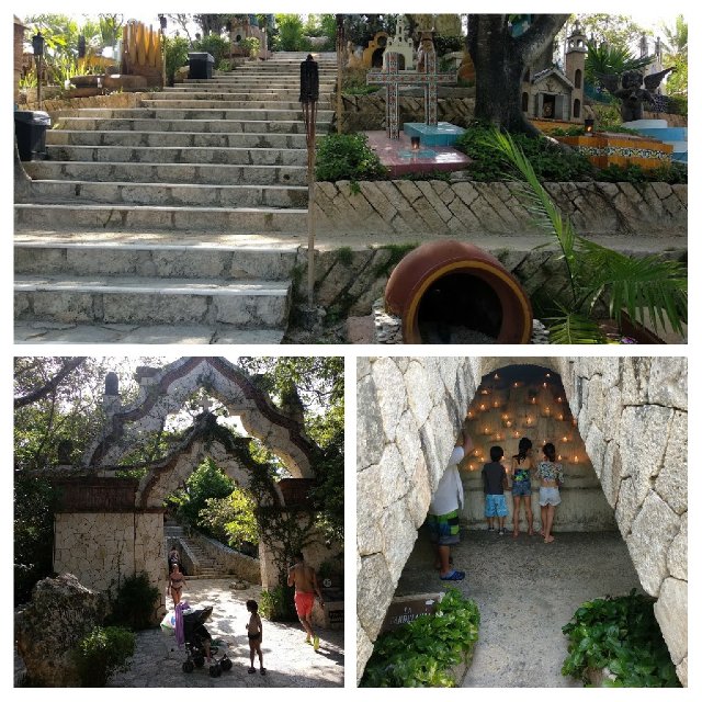 Riviera Maya 2018 - Blogs de Mexico - Día 7 (29 junio): Xcaret (4)