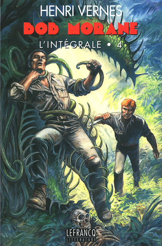 3 - Volume Lefrancq Intégrale tome 4 - 1996