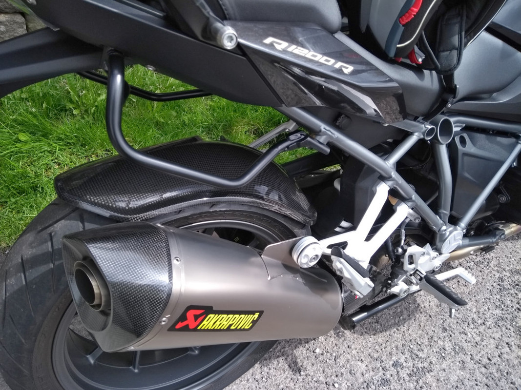 2016 AJ Demo used 1200R b