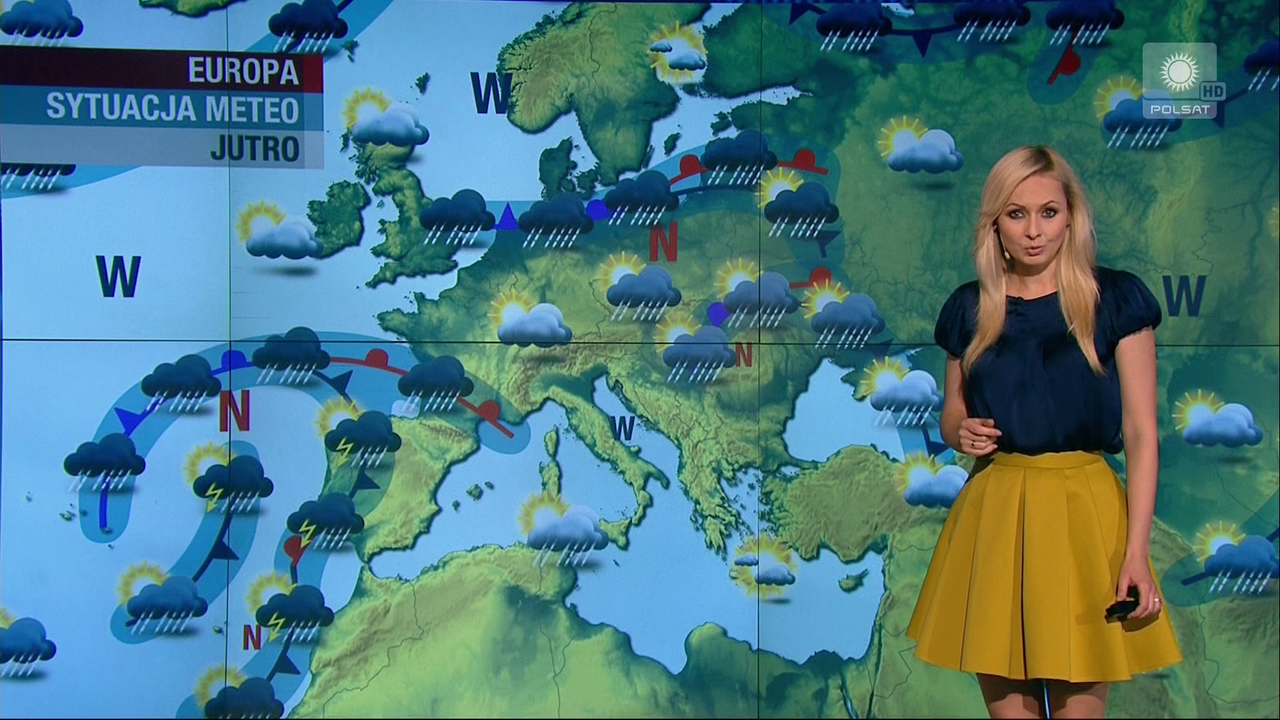 17 10 2015 milena rostkowska polsat 1