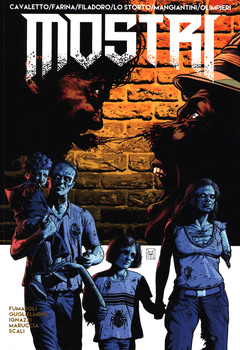 Aa. Vv. - Mostri 2 (2016)