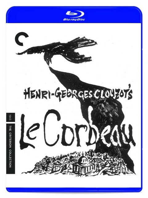 Le Corbeau (1943)  The Criterion Collection