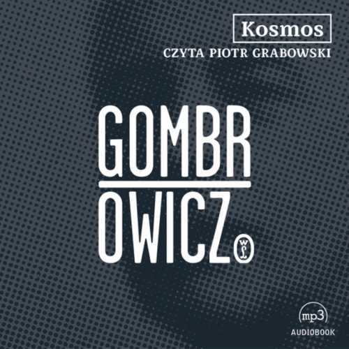Gombrowicz Witold - Kosmos 