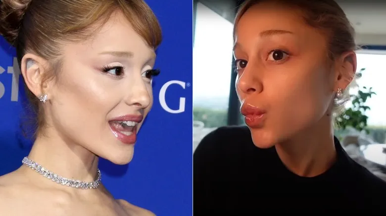 Does Ariana Grande Look the Same Without Makeup