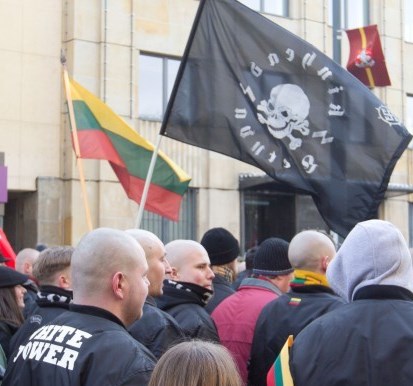 Y a t il des neo-nazis dans les Pays-Baltes ? Zzzzzzzzzzzzzzzzzzzzzzzzzzzzzzzzzzzzzzzzzzzzzzzzzzzzzz
