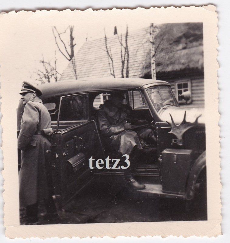 Nordfront Wolchow Pkw Kübel Sdkfz Kommandeur