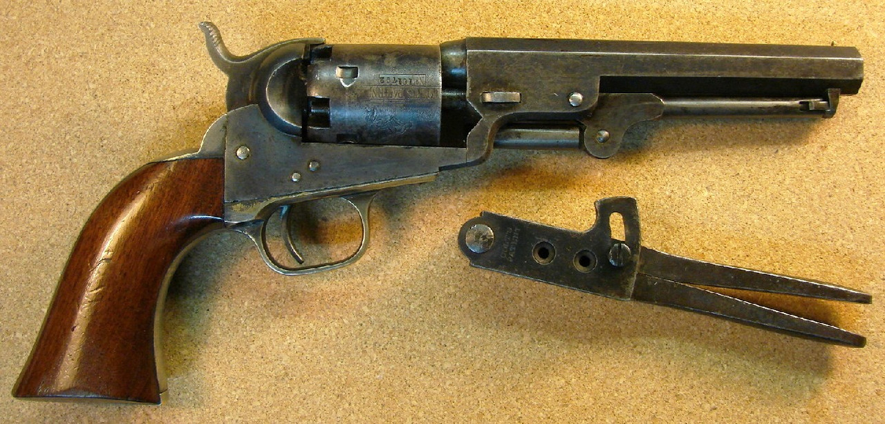 296 kbs right side gun with bullet mold DSC00926
