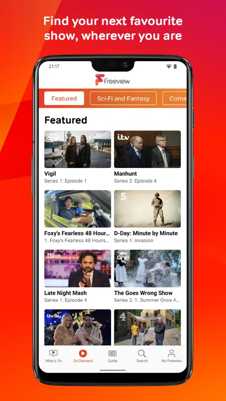 Download Freeview APK