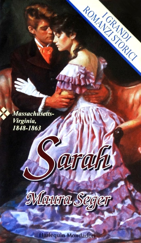 Maura Seger - The Calverts 01 Sarah (1998)