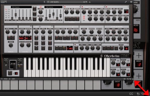 GForce Oberheim OB-X v1.0.1 macOS Incl Keygen-R2R