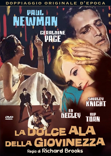 La dolce ala della giovinezza (1962) mkv FullHD 1080p AC3 ITA ENG Subs
