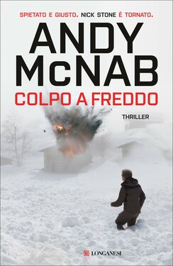Andy McNab – Colpo a freddo (2020)
