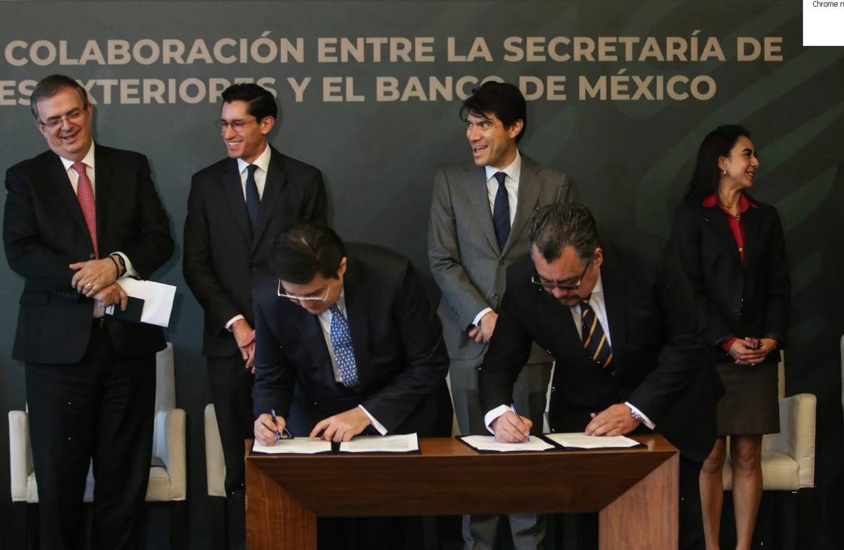 Bancos aceptarán el pasaporte para trámites