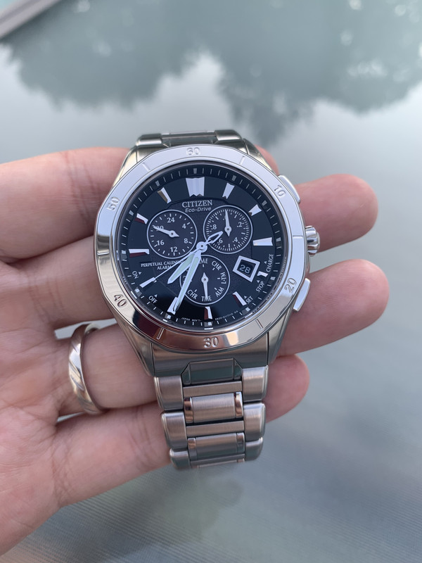 FS Citizen Signature Octavia BL5460 51E Excellent condition WatchUSeek Watch Forums