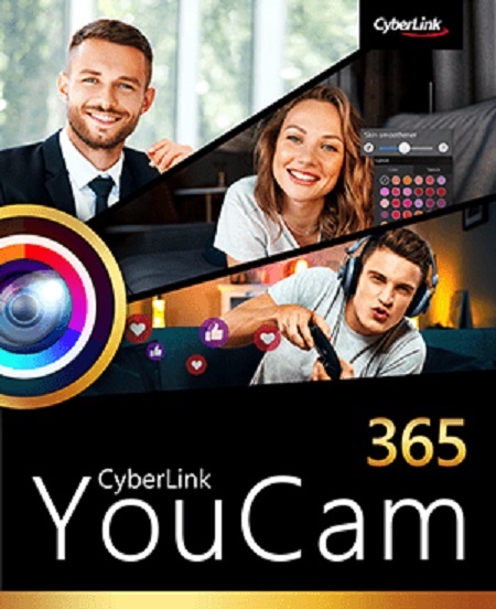 CyberLink YouCam 10.1.2105.0 Multilingual (Win x64)