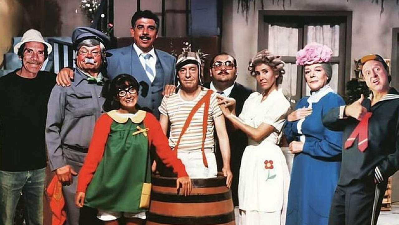 El Chavo del 8 ¿Qué fortuna cobraron los protagonistas durante el programa?