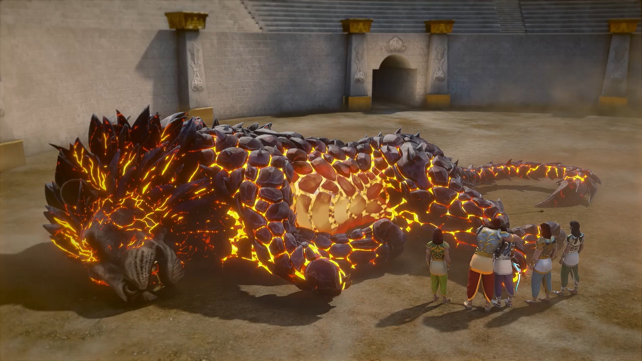 The Legend of Karna 2026 WebRip Season 5 [Hindi + Tamil + Telugu + Malayalam + Kannada] 480p 720p ESub Screenshot