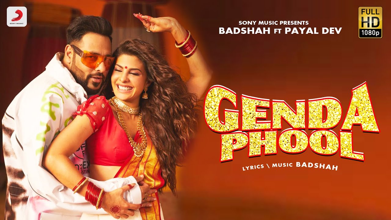 Genda Phool By Badshah & Jacqueline Officail Music Video (2020) HD