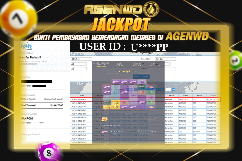 BUKTI JP TANGGAL 24-MAY-2025