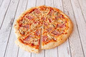 Pizza Prosciutto (40 Cm.)