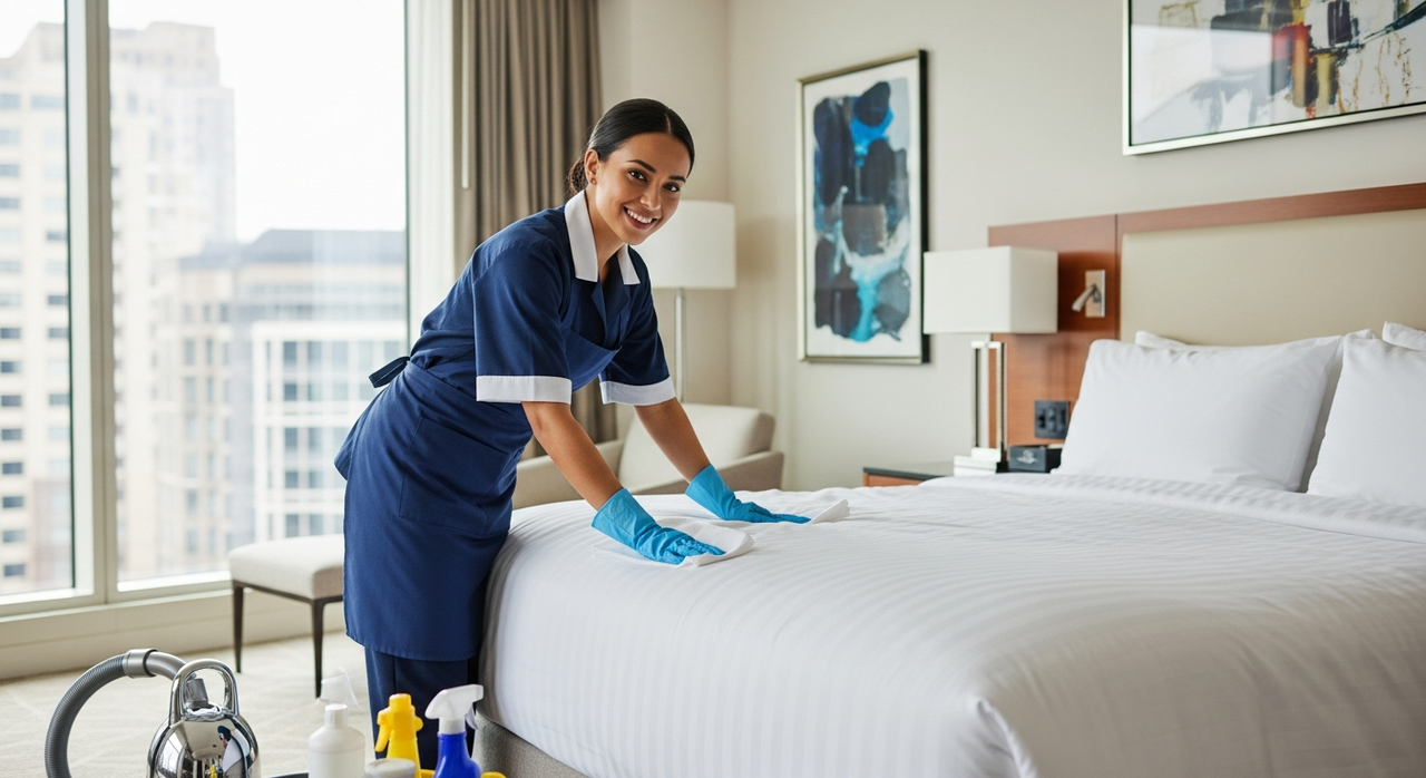 Professional Housekeeper