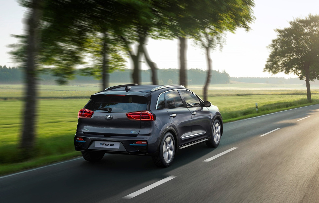 2020 Kia e-Niro (5)