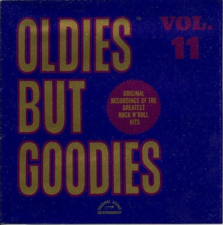 VA - Oldies But Goodies - Vol. 11 (1986)