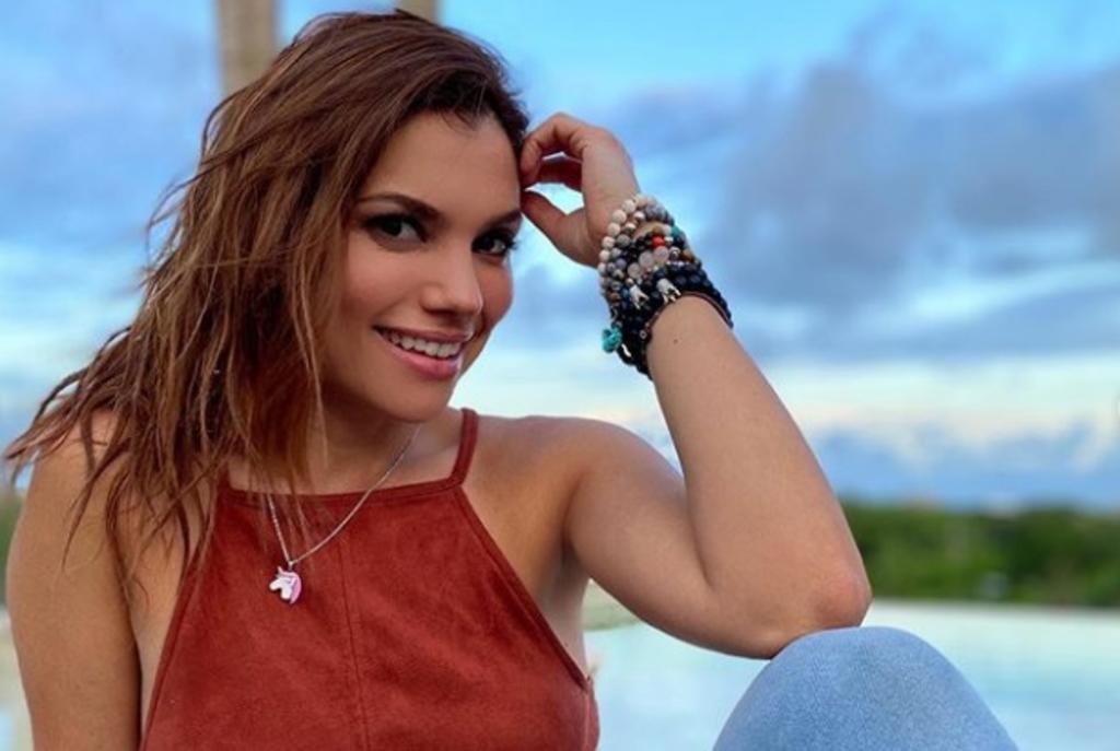 Tábata Jalil se disfraza de Santa Claus y roba suspiros en Instagram