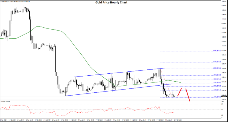 FXOpen Daily Analytics forex and crypto trading - Page 16 GOLD-1022023