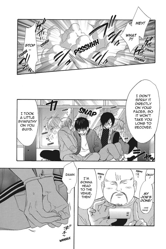 Watashi ga Motete DousundaVol11-2