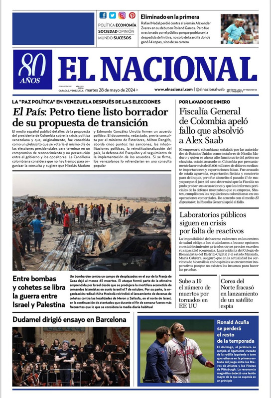 Diario El Nacional