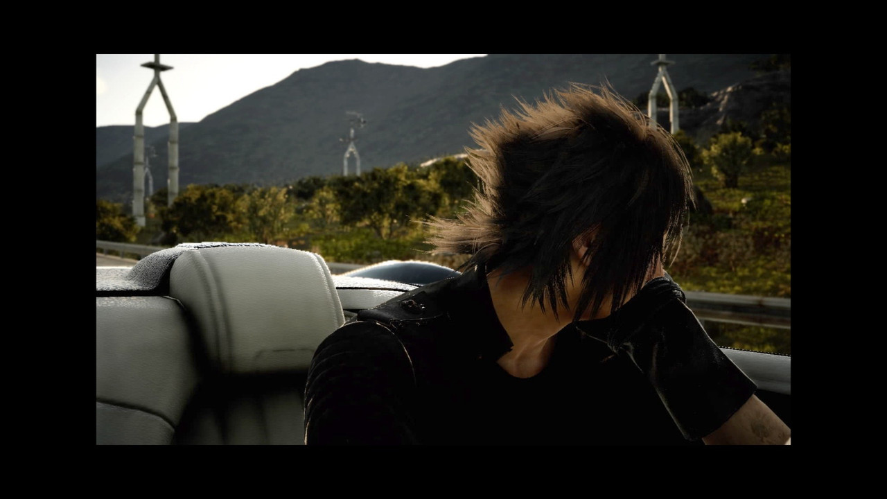 hitting the typical noct pose
